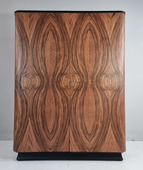 Image 1 of Art Deco Wardrobe, 1940s
