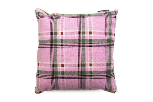 Albono karo cushion