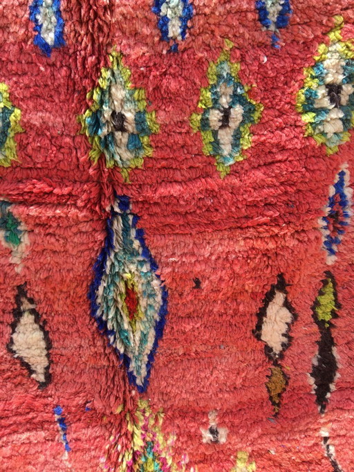 Boujaad Berber Rug 245 x 154 cm