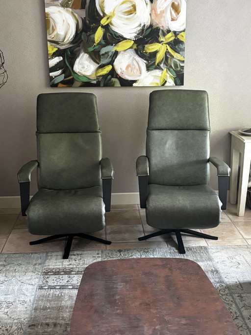 2x Recliner Magic Jaxx M