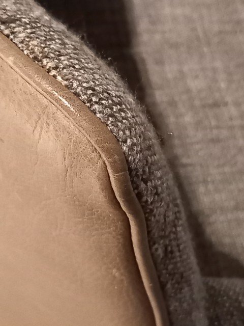 enset Gustav JR S/4 – Label, Eetkamerstoelen (photo 5 of 7)
