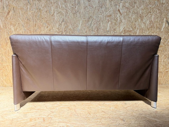Jori So Good Design Bank – 2 zitsbanken, Leather (photo 10 of 15)