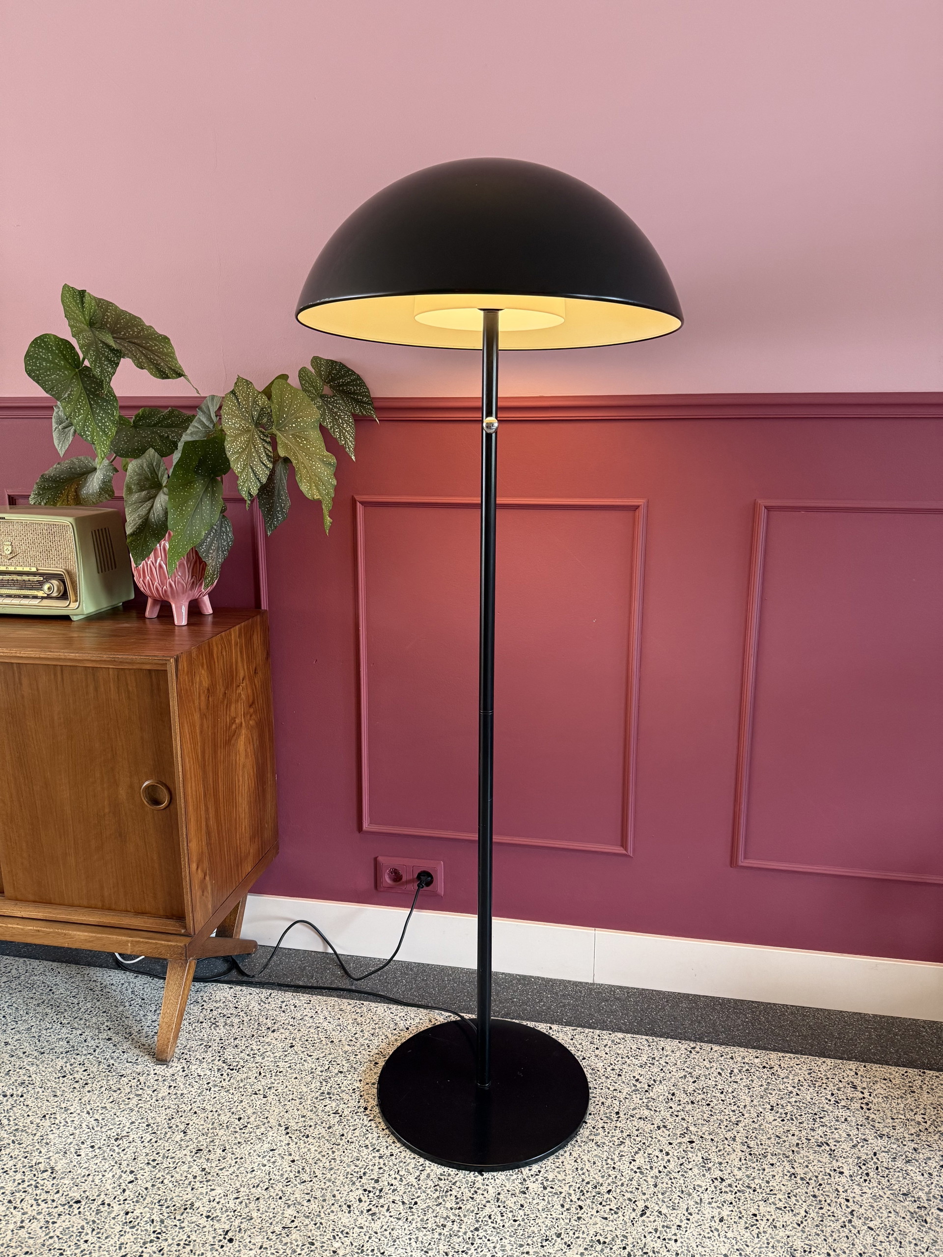 OLD ikea 365＋Brasa floor lamp Vintage IKEA 365+ Brasa vloerlamp | €195 | Whoppah