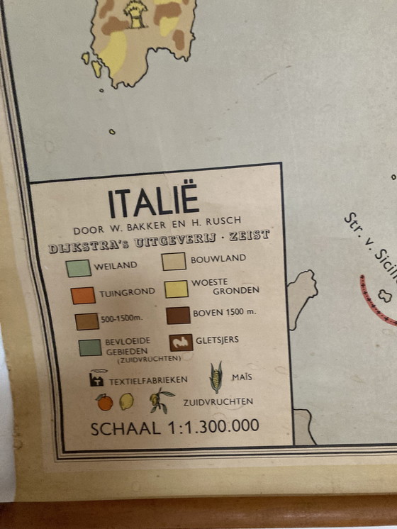 Image 1 of Authentic Old School Maps