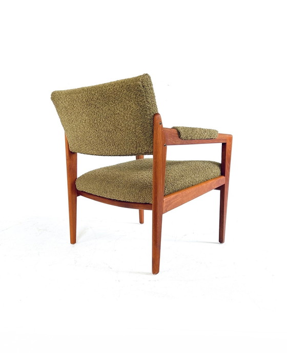 Image 1 of Sillón Thonet restaurado, década de 1960