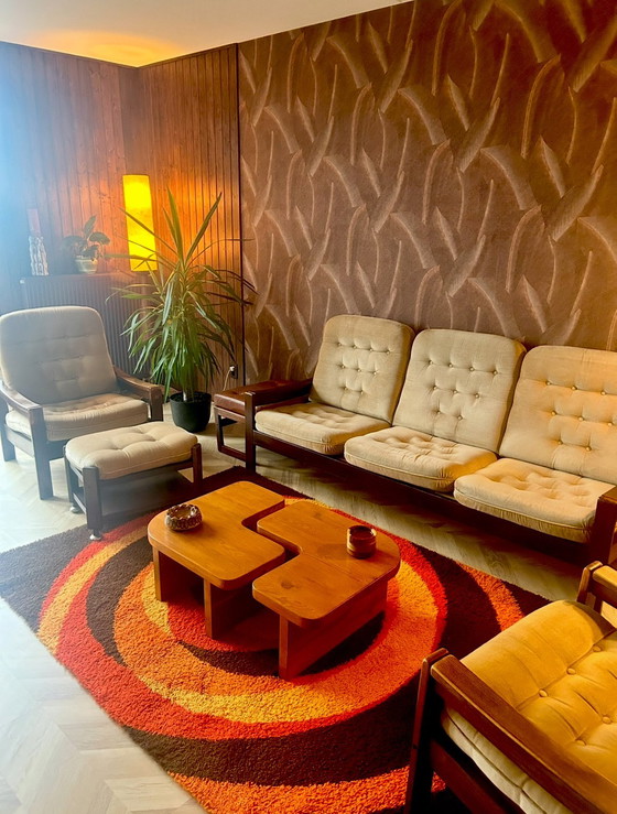 Image 1 of Divano di design vintage in ottime condizioni