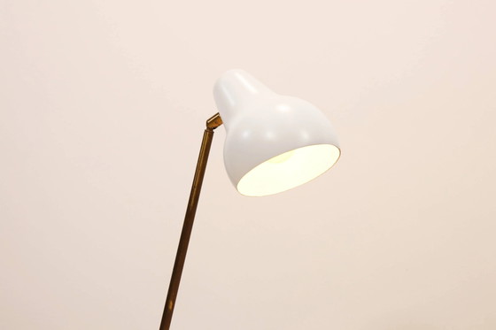 Lampada da tavolo vintage originale Vilhelm Lauritzen VL38 per Louis Poulsen – Lampade da tavolo (photo 6 of 6)