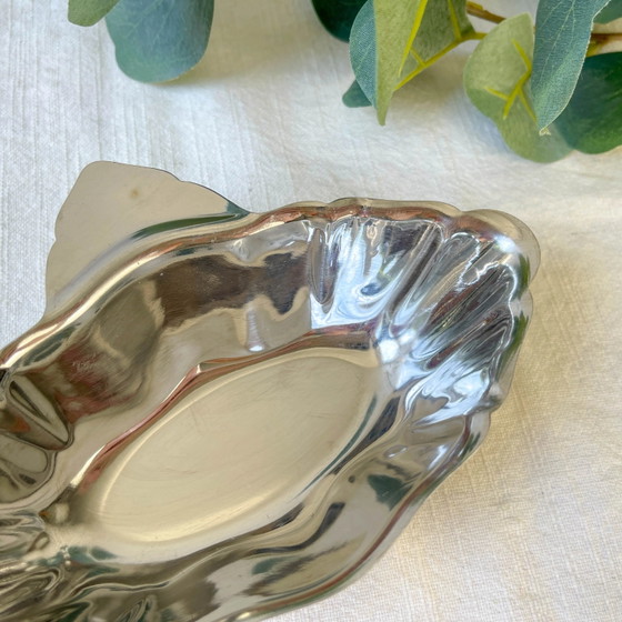 Salsiera Vintage in Acciaio Inox Massiccio 18%, Anni '70 – Stoviglie, Chrome, Retro (photo 5 of 8)