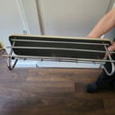 Vintage coat rack