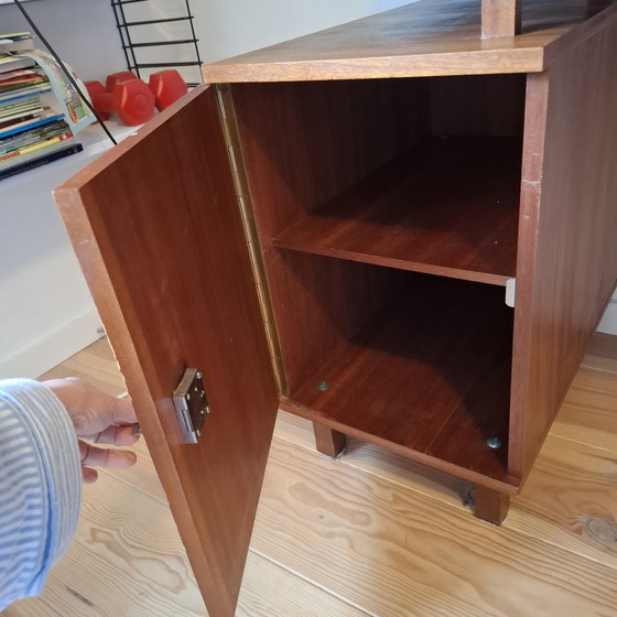 Image 1 of Scrivania in teak degli anni '60