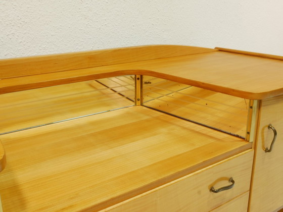 Image 1 of Vintage ladekast / dressoir – jaren 60, Duitsland
