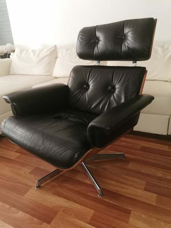 Image 1 of Loungestoel Plycraft George Mulhauser