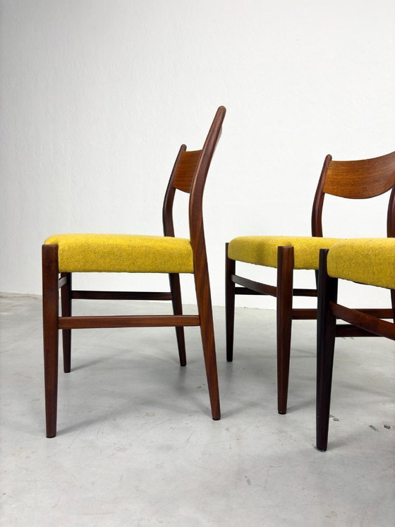 Set di sedie da pranzo 'SA10' di Cees Braakman per Pastoe – Wood (photo 6 of 20)