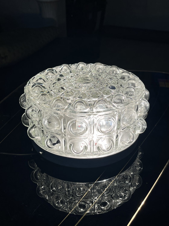 Image 1 of Mid Century Ceiling/wall Lamp