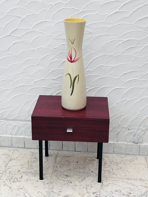 Large FOREIGN 525 vase – Vintage 1950s