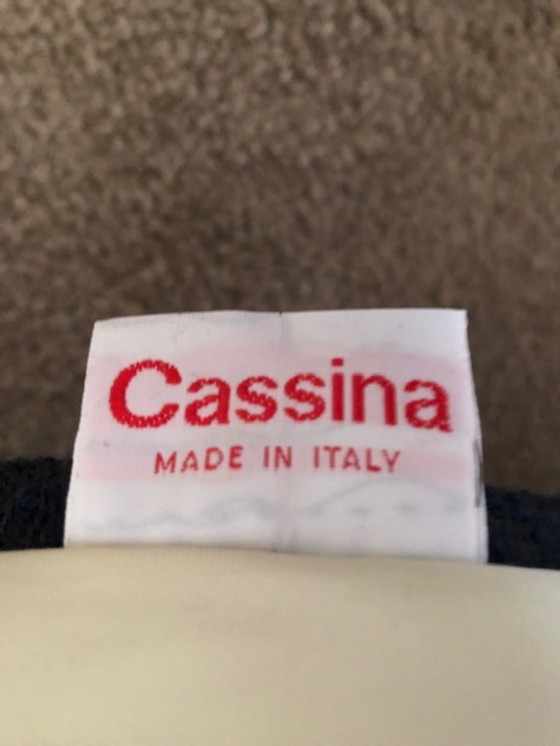 Image 1 of Divano Cassina MET 2,5 posti