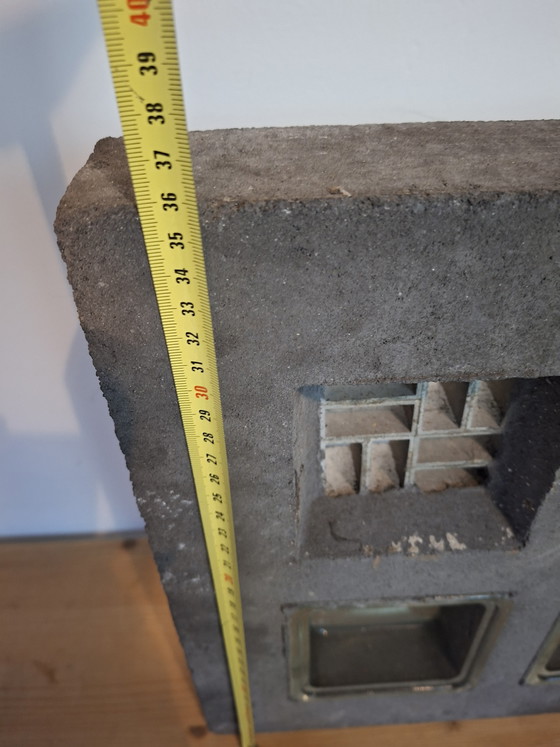 Image 1 of Vintage brutalist decoratie Ackermans