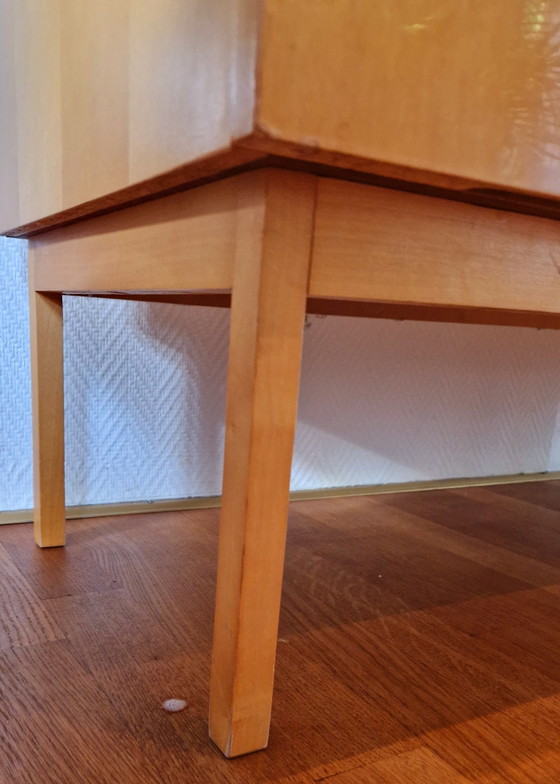 Image 1 of Mid Cebtury Vintage Sideboard Lowboard Kommode Skandi Design