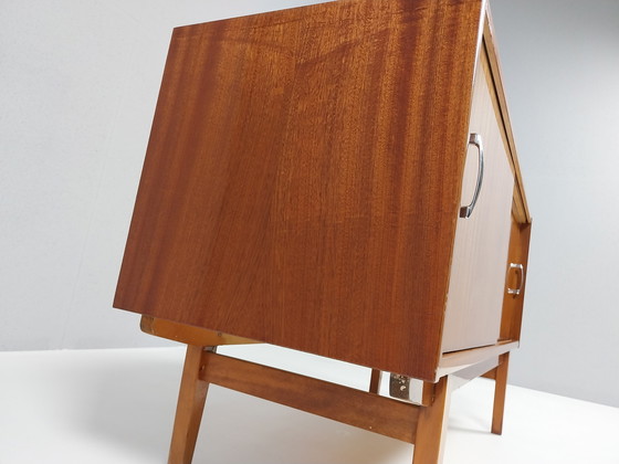Image 1 of Vintage Sideboard / Cabinet (Mid-century Modern), 1960s