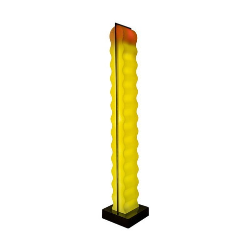 Lampadaire « Comet » d'Ettore Sottsass pour Design Centre, c.1970