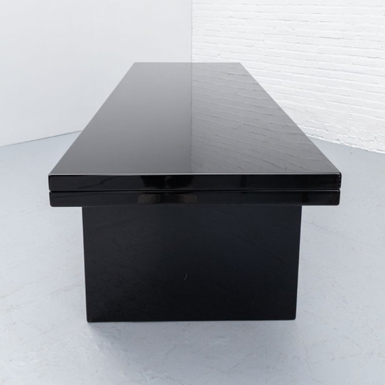 Carlo Scarpa Orseolo Esstisch Simon Gavina 70er Jahre – Esstische, Wood (photo 3 of 11)