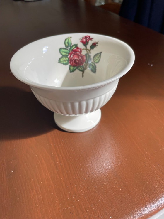 Image 1 of Wedgwood Moss rose