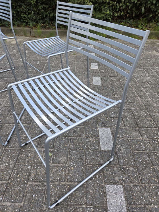 4x Aero per Emu - Paul Newman – Sedie da giardino, Metal (photo 3 of 6)