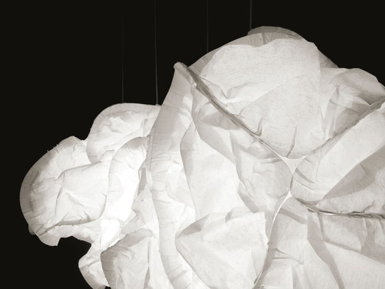 Image 1 of Belux “Cloud” XL pendant lamp, Frank Gehry, Switzerland, 2000s