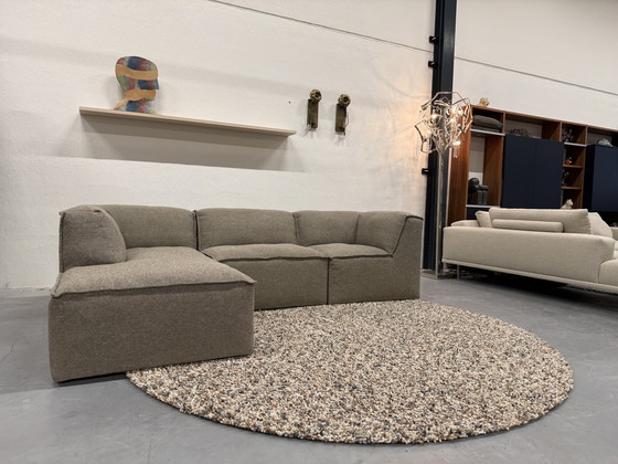 Image 1 of Gelderland 6905 Corner sofa Sahco Clay fabric 180x270