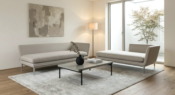 Vitra Suita Chaise Lounge 170 cm – Antonio Citterio – Original Vitra – Excellent Condition – Chaise longue (photo 3 of 11)
