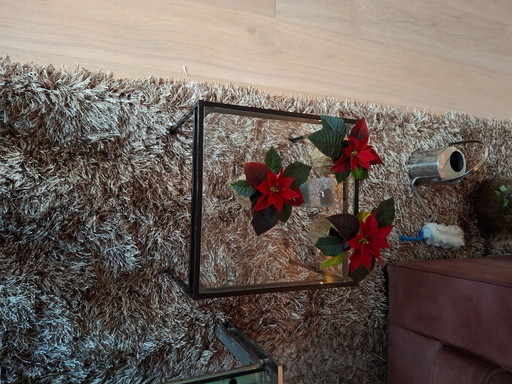 mesa auxiliar con carisma