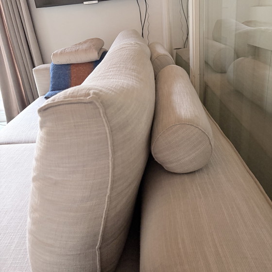 Design on Stock Aikon Lounge Grijs/Beige – 3-5 zitsbanken, Textile (photo 3 of 5)