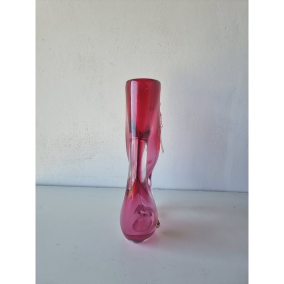 Image 1 of Artistic Vase by Adam Jabłoński, 1990s .