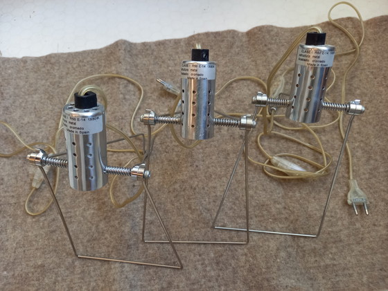 Image 1 of Garcia Garay inklapbaar tafel lampje