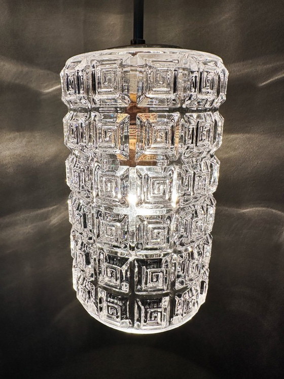 Vintage Peill en Putzler hanglamp – Peill & Putzler, Hanglampen, Metaal (photo 5 of 12)