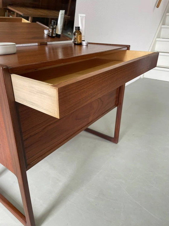 Image 1 of Vintage vanity table Kurt Østervig