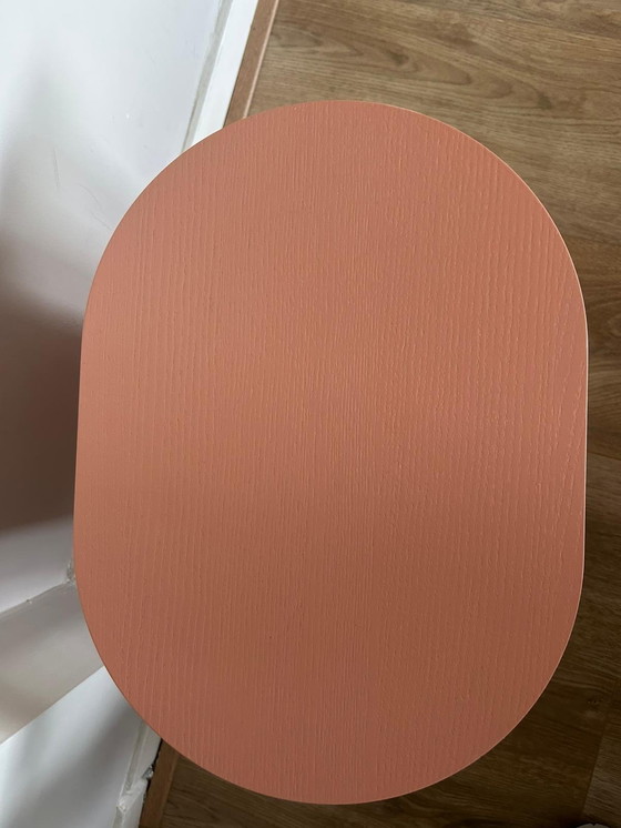 Image 1 of Fest Plateau Side Table in the color Terra