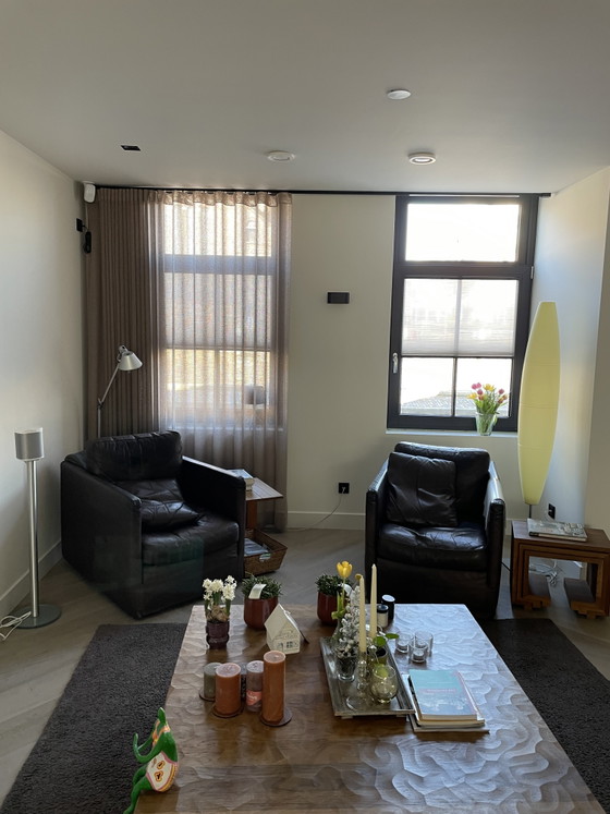 Image 1 of Linteloo easy living fauteuil (super zachtleder)