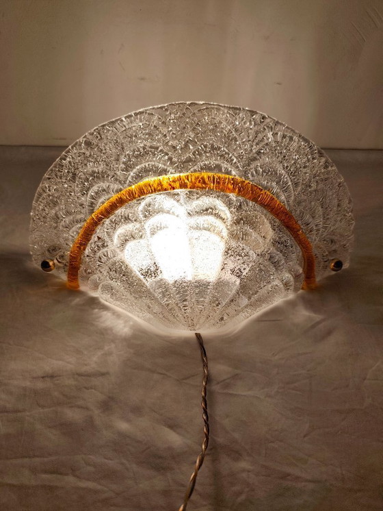 Image 1 of Applique in vetro di Murano. Italia, anni '90.