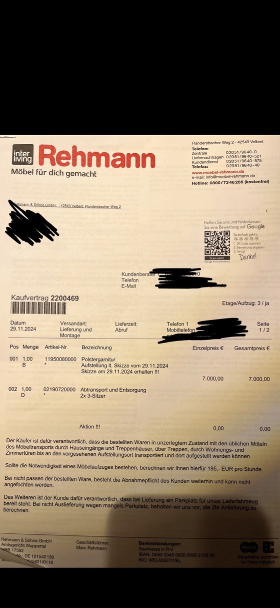 Image 1 of 2 Interliving banken