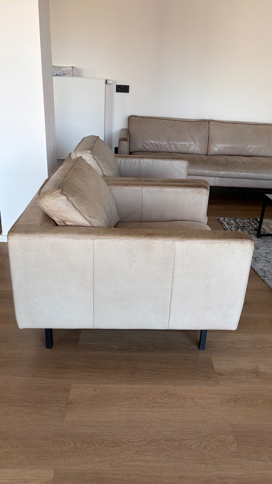 Image 1 of Sofá de diseño Tommy M con sillón