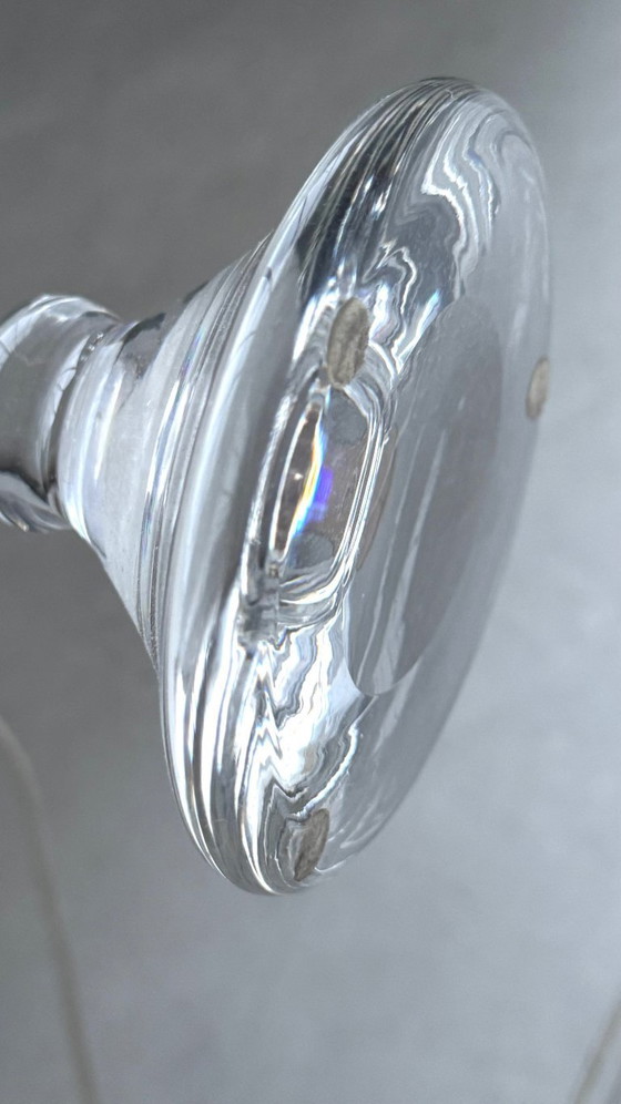 Image 1 of "Tiffany" tafellamp, ontworpen door Ingo Maurer.