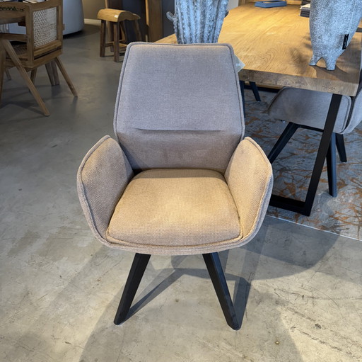 Moods Collection London Boston Esszimmerstuhl