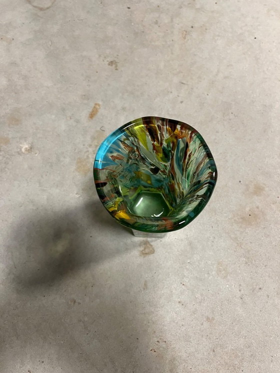 Image 1 of Jaroslav Svoboda Glass Vase