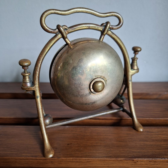 Image 1 of Table bell 2 tones 20th century