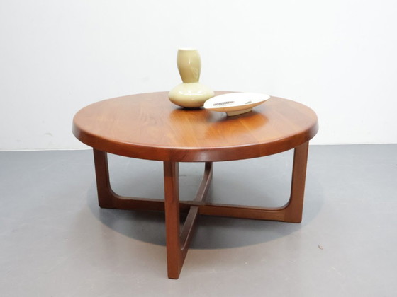 Image 1 of Niels Bach | Vintage coffee table | Solid