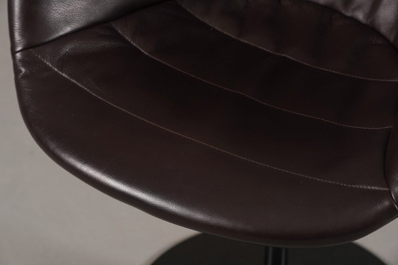 Image 1 of Flow fauteuils van Jean-Marie Massaud voor MDF, Italië, jaren 2000, set van 2.