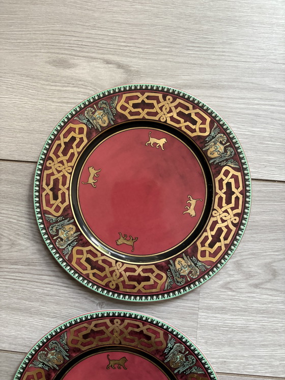 Image 1 of Kahla Deutschland "Alexander 2000"-Geschirr - Bierenbroodspot