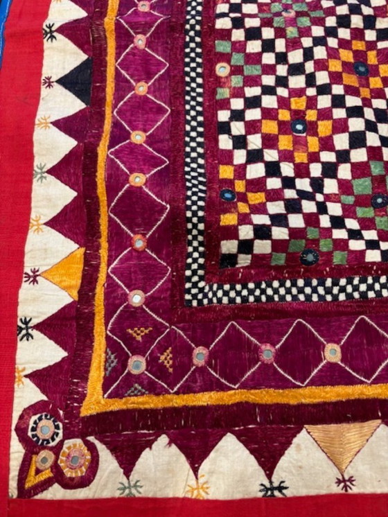 Image 1 of Tablecloth/runner (handmade)