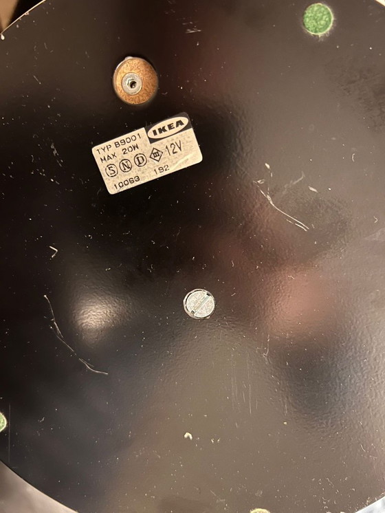 Image 1 of Tord Björklund – IKEA Prolog B9001 Bureaulamp, Jaren ’90, Uitstekende Staat